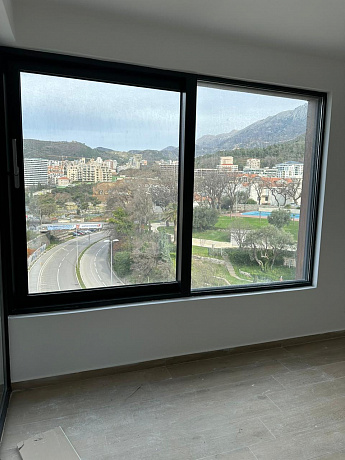 For sale apartments in a complex in Rafailovici